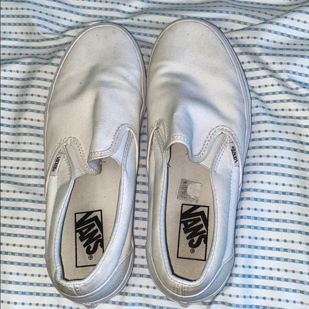 White Vans